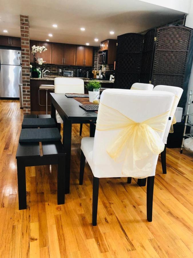 Updated Amazing Bi -Level Condo Minutes From Water Views Of New York City North Bergen Exterior foto